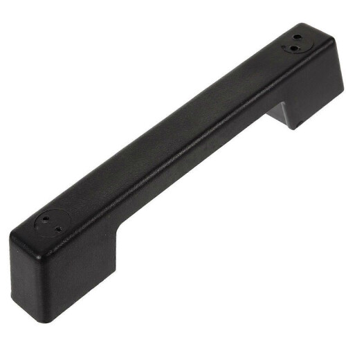 Poignée De Maintien Nylon Multifonction KIMISS - Barre Assistance Camping-Car, Bateau, Porte (Noir)