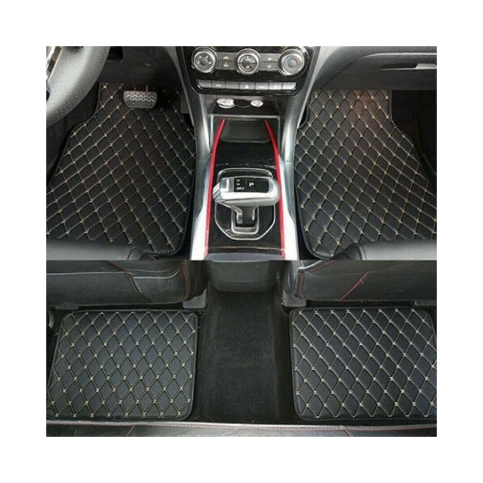 Tapis de sol universel pour voiture, intérieur de voiture, accessoires — free download