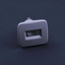 Clip para el techo interior y el revestimiento del techo, color gris/beige, para Volvo S60, S60L, S60