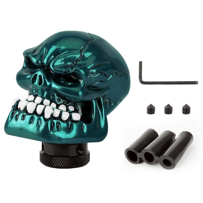 Kit D'adaptateur De Filetage Pour Pommeau De Levier De Vitesse Avec 10