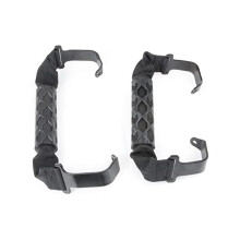 Maniglia per tetto a 2/4 porte, modifica interna per Wrangler Jk 18-23, kit maniglia barra di sostegno