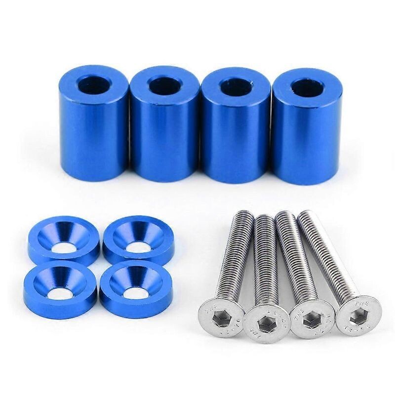 Elargisseur De Voie 2 Pièces Pour Peugeot 206 207 208 301 307 308 3008 407 408/508 4008 5008 3/5/8/10/12MM Adaptateurs D'entretoises De