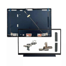 Kit de charnières pour coque arrière LCD pour IdeaPad 5 15IIL05 15ARE05 15ITL05, noir js