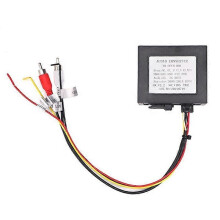 Auto Stereo MOST Fiber Optical Radio Decoder Verstärker Adapter Box für Porsche Cayenne für Mercedes