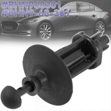 Seite Paket Regal Tor Trim Aufhänger Für Mazda 3 CX-3 CX-30 BHN9-68-301 BHN968301