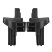 2 Stück Hutablagen-Clips, Karosserie-Halteclips-Set A16969302849051 Passend für W169 A-Klasse / W245