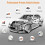 V317 Car OBD2 Scanner,Car Interior Accessories Code Reader,Engine Fault Code Reader Scanner 3
