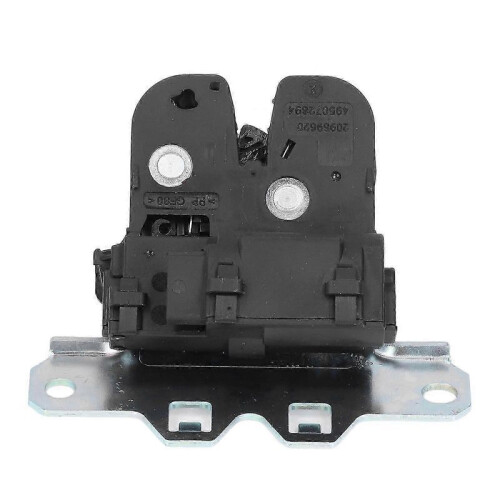 Loquet Verrouillage Coffre Arrière Voiture 13585478 13587646 Compatible Vauxhall Mokka - Remplacement Fiable