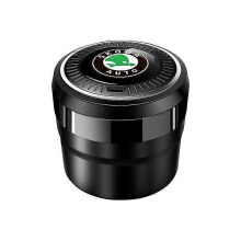 Neues Modell für Skoda Auto-Aschenbecher, Auto-Innenausstattung (schwarz), 1 Packung