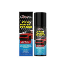 Spray multifunzionale per rivestimento in plastica per interni auto - Prevenzione, schiarimento e manutenzione