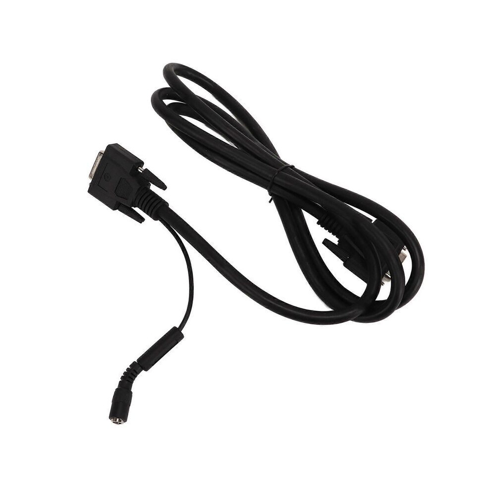 Car Diagnostic Cables Flexible Stable Connection OBD2 Adapter Cable Replacement for Launch X431 GX3
