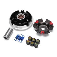 Racing Variateur Kit Staallegering Vervanging voor 152QMI 157QMJ 4 Takt Scooter Bromfietsen ATV150