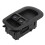 Driver Side Double Window Control Switch GK2T?14A132?CA Replacement for Ford Transit 2014?2019 2