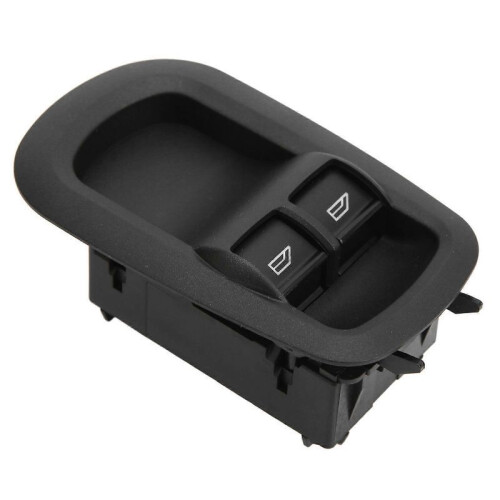 Driver Side Double Window Control Switch GK2T?14A132?CA Replacement for Ford Transit 2014?2019