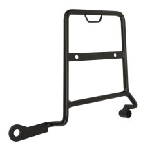 Motorrad-Seitengepäckträger, rostfrei, Satteltasche, Reisetasche, Halterung, passend für Cross Super