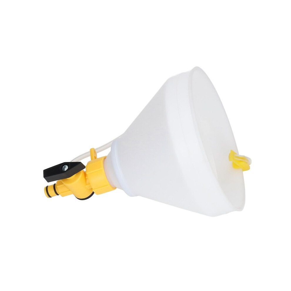 Kit Imbuto Per Il Riempimento Del Liquido Di Raffreddamento Del Radiatore Del Motore, Imbuto Anti-Goccia