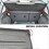Rear Boot Trunk Load Cover Parcel Shelf Clips Bracket Mount for. 3