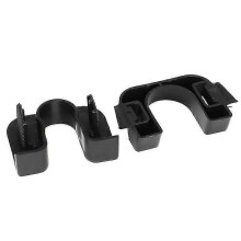 Halterungshalterung für Kofferraumabdeckung hinten, Hutablage-Clips.