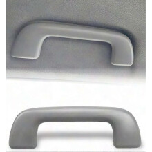 Tirador de techo automático sin gancho para Toyota Corolla 4Runner RAV4 Highlander Yaris Vios 2003-2021,