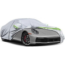 Telo copriauto impermeabile per Porsche 911 (serie 991/992/996/997) Carrera 4S/Turbo/GT3/GTS 1998-2025,