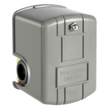 Pessure Switch for Pump, 40-60psi Water Pressure Switch Adjustable Differential, 1/4 Inch Female Wa Edition 0617