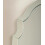 Clear Glass Decorative Wall Mirror Decor 30x40cm 4