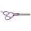 Jaguar Ψαλίδι κομμωτηρίου Jaguar 5,5" Barber Purple Leftie από ανοξείδωτο ατσάλι 1