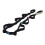TheraBand Theraband Stretch Strap για Γιόγκα, Ευελιξία, Γυμναστήριο, Διατάσεις, Προπόνηση, Γυμναστική 1