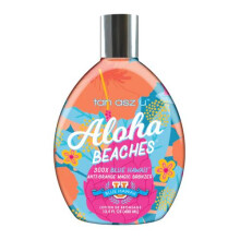 Tan Asz U Aloha Beaches 300x Tanning Lotion, magický bronzer pre rozžiarenú a hydratovanú pokožku