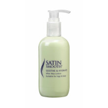 Satin Smooth Soothe & Hydrate Post-Wax Moisturizing Lotion 250ml