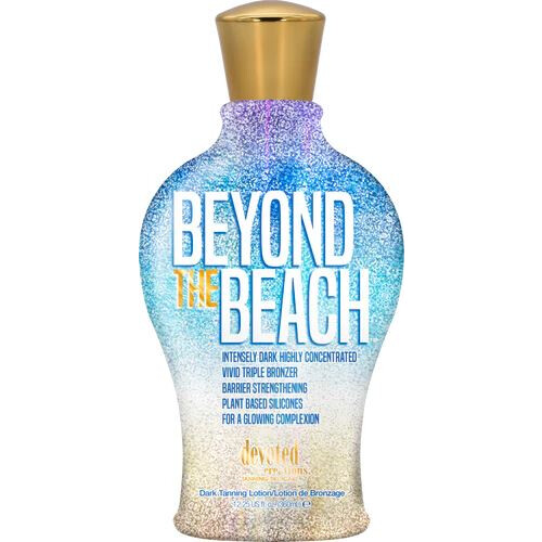 Devoted Creations Beyond the Beach Triple Bronzer Dark Tanning Lotion 350 ML