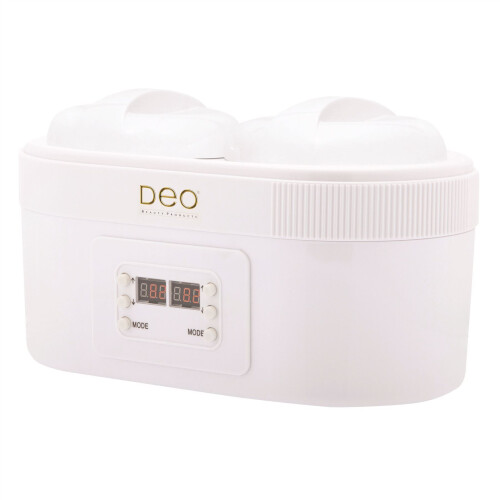 Scaldacera digitale doppio Deo 900cc e 900cc (per bombolette da 800g)