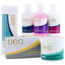 Deo 500cc Digital Warmer Kit für Heißcremelotionen und Heißwachs