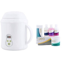 Deo 1000cc Digital Heater Kit für Heißcremelotionen und Heißwachs