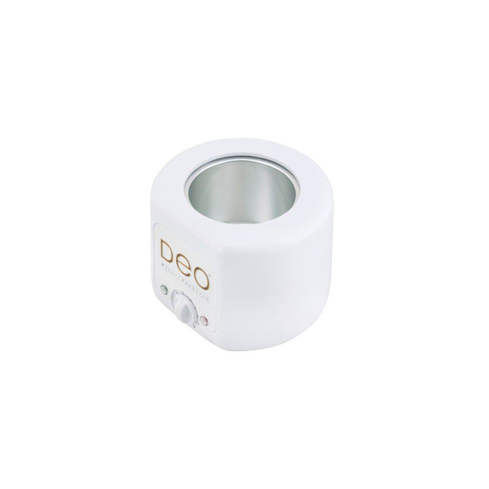 Deo 100Cc Capacity Modern Compact Mini Wax Waxing Heater Kit