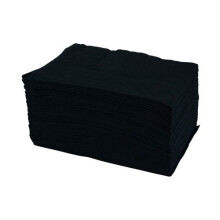 Jednorázové salonní ručníky Deo Black