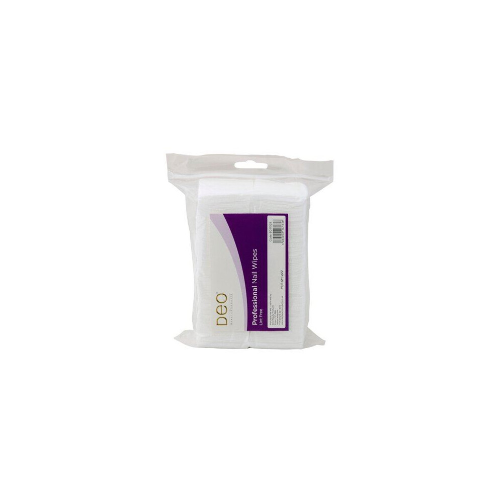Deo 6031028 - Nail Wipes