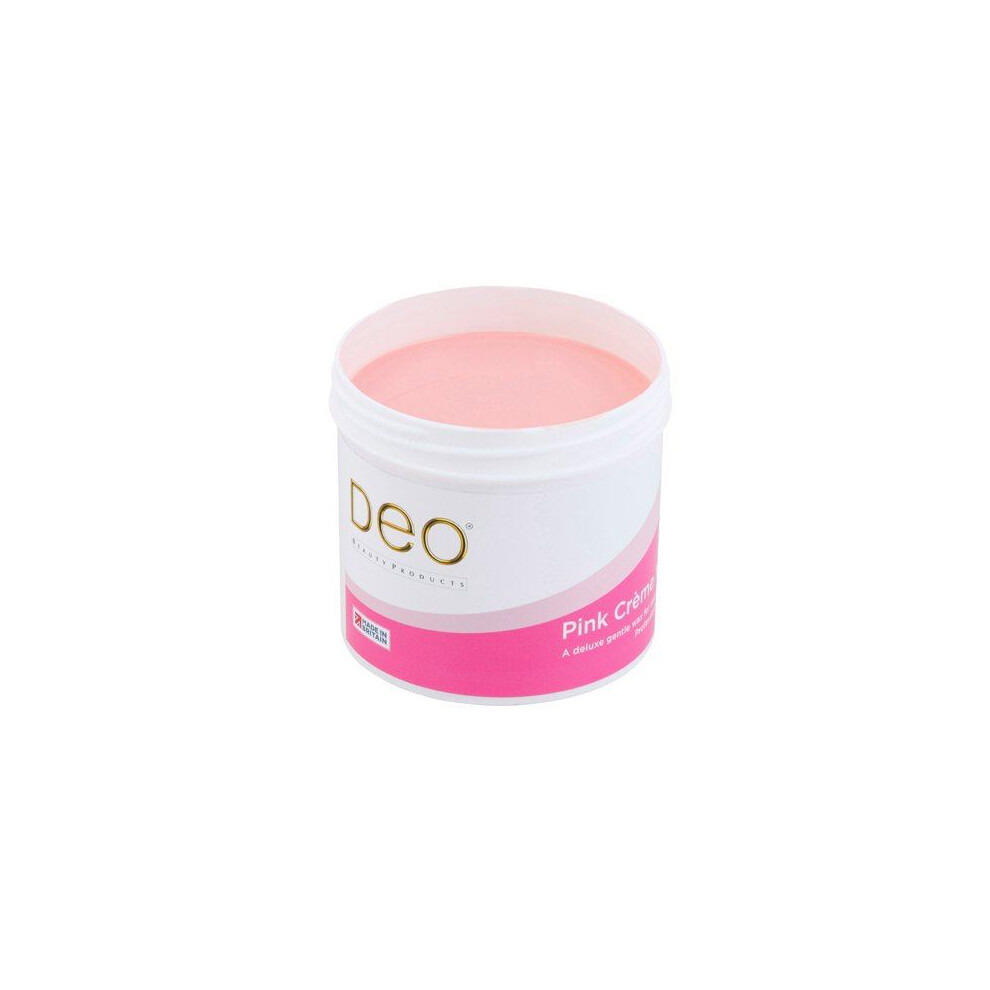 Deo Pink Crã¨Me Wax Lotion 425G Pot