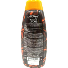 Ed Hardy Butter Me Brown Dark Bronzer DHA Free Streak Free Tanning Bed Formula 300 ml