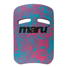 MARU Swimming Kickboard Swim Aid, Pool Float for Adults and Kids, Swim Sports Training Equipment, Improve Body Position and Balance in the Water