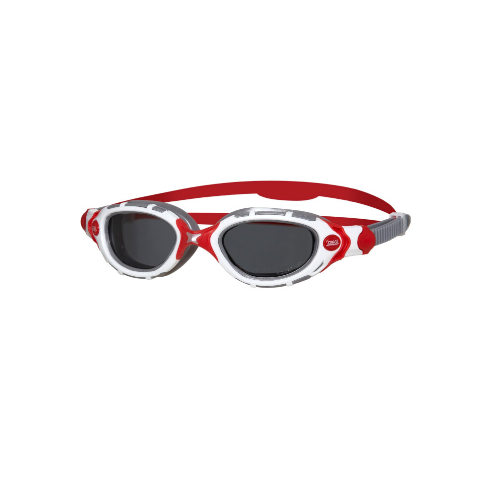 Zoggs Original Predator Flex Polarised Lens Adult Goggles Light