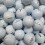 40 Assorted Mix Golf Balls Pearl/AAA Grade 1