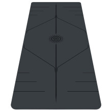 Plyopic Ultra-Grip Pro Yoga Mat ? EXTREME Non-Slip Performance - Dry Grip & Wet Grip - Alignment Line - Comfortable & Sweat Resistant - For Yoga,