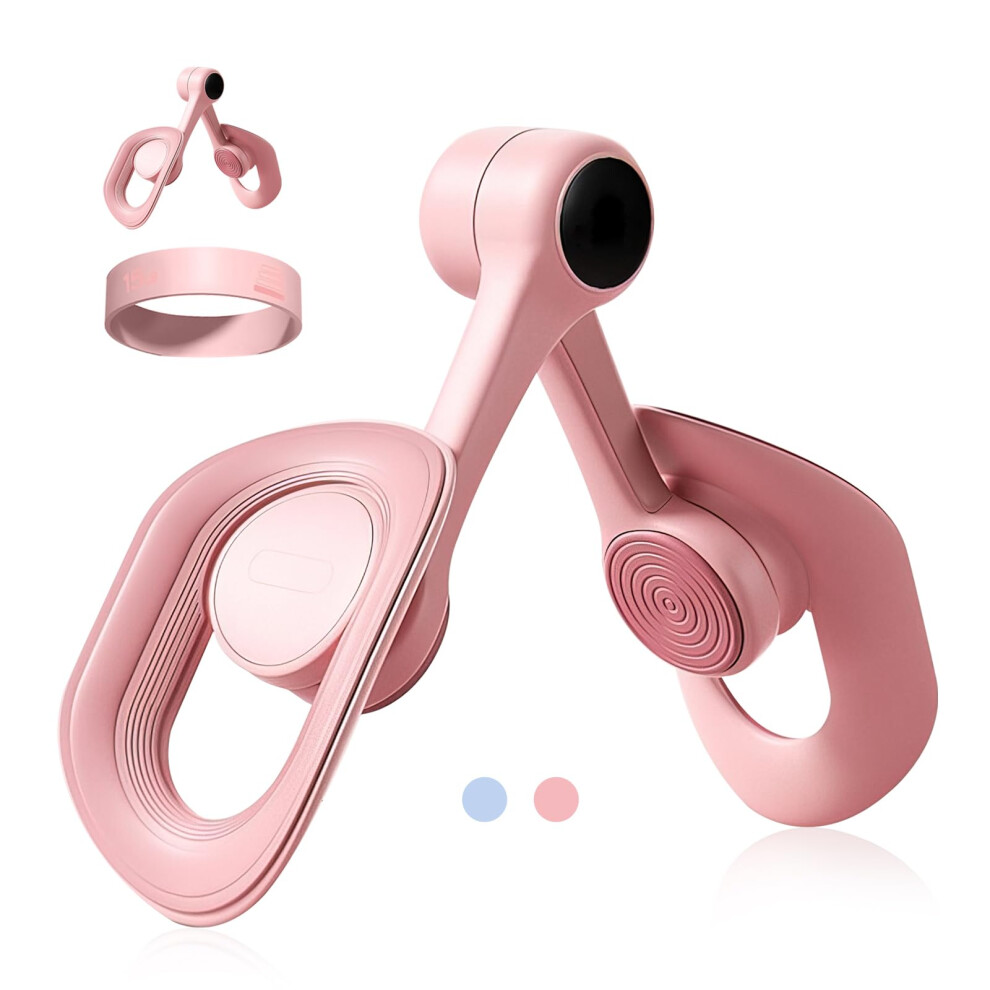 Photos - Weight Bench Kegel Pelvic Floor Trainer for Women, Inner Thigh Muscle Master Exercise Devices, Leg Strengthener Workout Exerciser Equipme