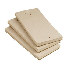 Olympia Restaurant and Kitchen 50 Page Check Order Pads Single Leaf Paper | Pack of 50 | 63 x 127mm | E171