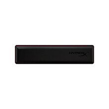 HyperX 4Z7X1AA Wrist Rest ? Tenkeyless Keyboards, Cooling Gel, Memory Foam, Anti-Slip,Black