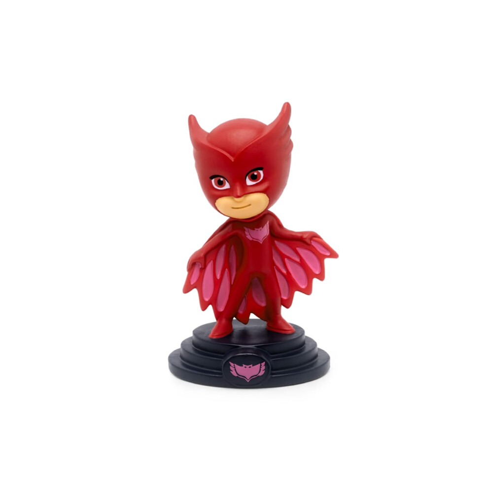 tonies PJ Masks: Owlette Audio Character - PJ Mask Toy, Audiobooks for Children-image-OPC-PHPV8KZ-NEW