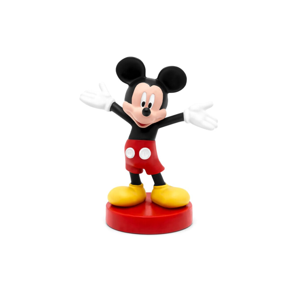 Tonies Mickey Mouse And Friends Audio Character - Mickey Mouse Toys, Disney Audiobooks For Children