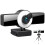 4K Webcam with Microphone, Ring Light & Tripod - USB PC Camera for Live Streaming, Video Chat & Recording 1