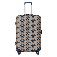 (Archer_5345) Travel Luggage Cover for Suitcases Bag Protector Washable Baggage Case- Fits 18-32 Inch